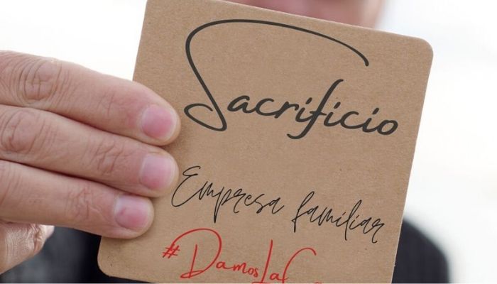 15 empresas familiares asturianas se suman a #DamosLaCara