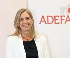 La nueva presidenta de la Empresa Familiar de Madrid defiende conseguir amplios consensos con los partidos políticos y los empresarios