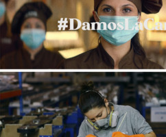 Canarias se suma al movimiento #DamosLaCara